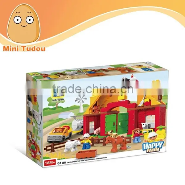 Kids 3D Building Blocks New Products Games Kids Blicks