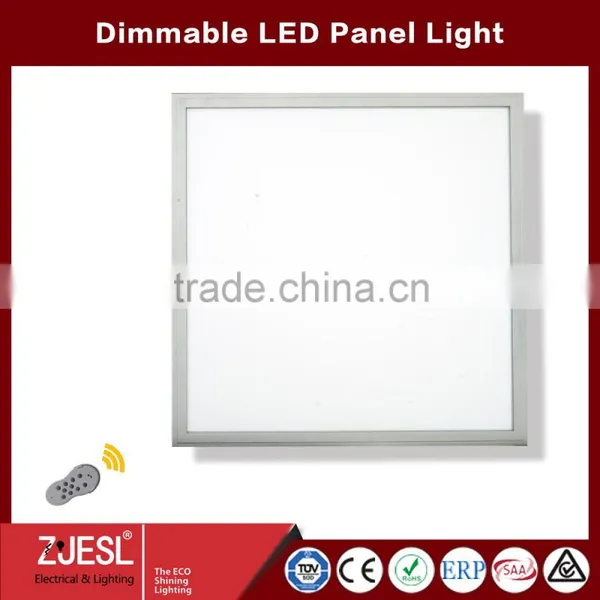 3CE LED Panel Light 600*600 40W Dimmer Color Temperature photo-2