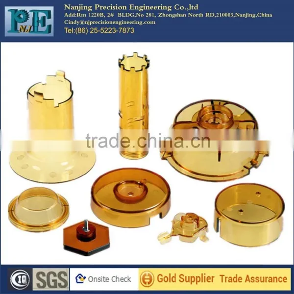 High Precision Custom Injection Plastic Parts photo-6