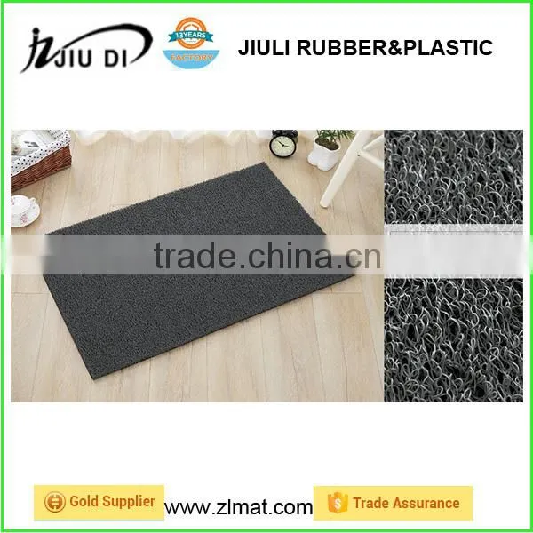 Rubber Plastic Mat PVC Coir Mat photo-3