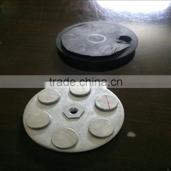 Magnet Disc Scrap N42 Cup Neodymium Magnet Price photo-3