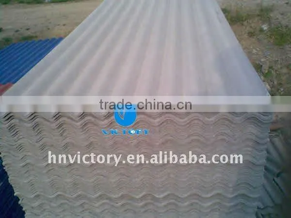 Concrete Roof Tile Machine Precast Cement Corrugated Roof Tile Forming Machine for Sale photo-3