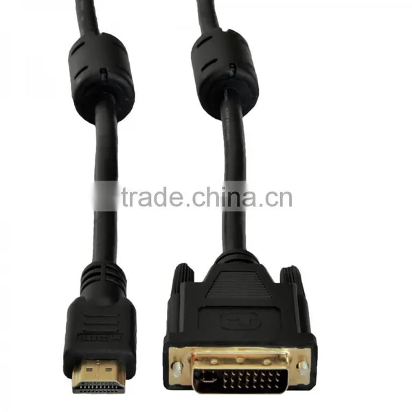 Cable HDMI DVI photo-2
