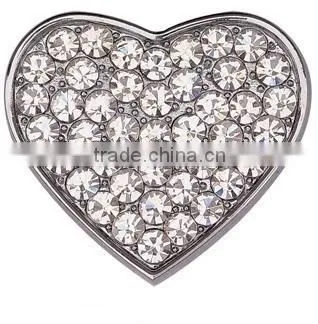 Fast Delivery DIY Rhinestone 10mm & 18mm Slide Charms photo-5