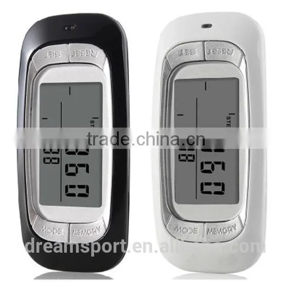 Hot Portable Sports Pedometer,Practical Counter Sensor,Plastic Cheap Pedometer photo-3
