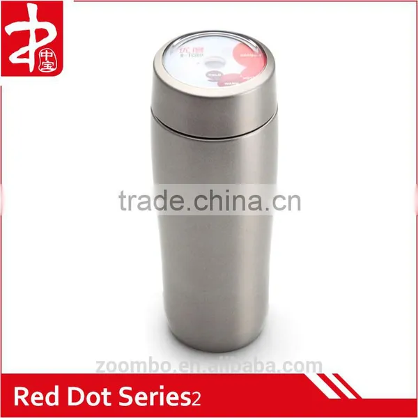 Double Wall Stainless Steel Vacuum Flask photo-3