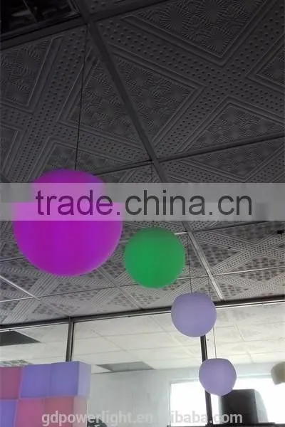 LED Hanging Light Ball With Remote Control YXF-350D photo-5