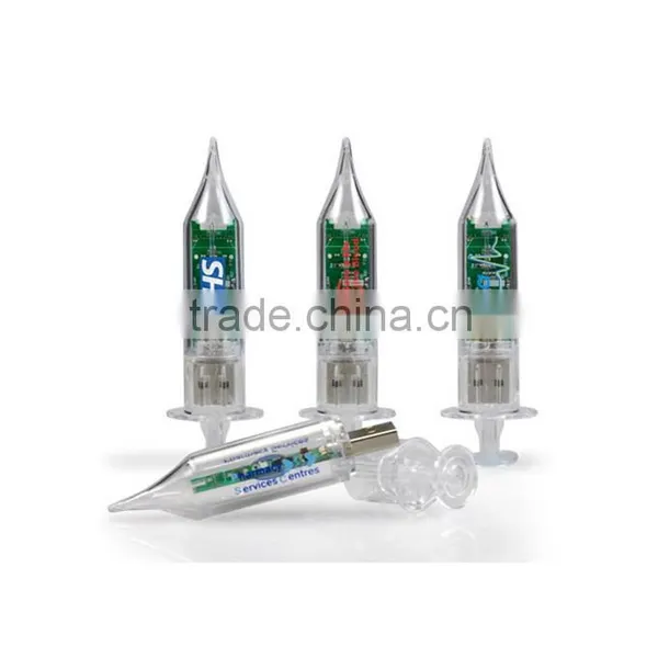 Syringe Flash Drive 1Gb Usb Giveaways photo-2