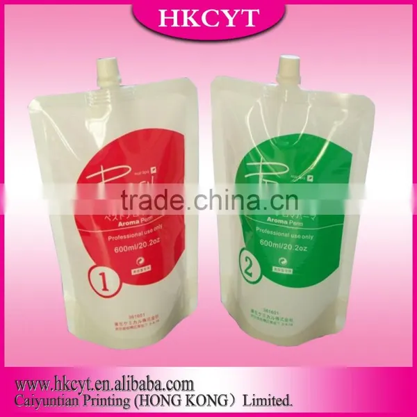 Food Grade Stand Up Pouch With Spout photo-6
