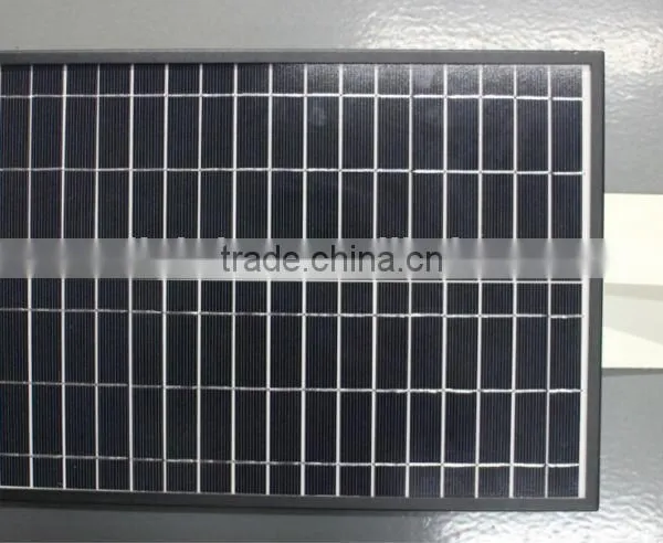 2014 12V 15W Good Quality And Newest Design Integrated All In One Solar Street photo-2