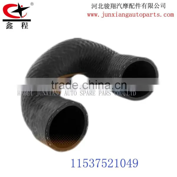 HEBEI JUNXIANG COMPANY RADIATOR HOSE OEM NO.11537521049 JXBMRHS020-18