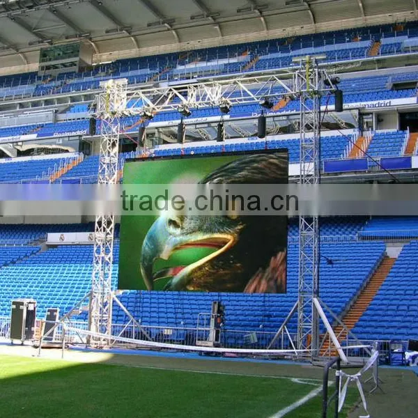 P10mm Digital Media Led Display Sign Rental Company