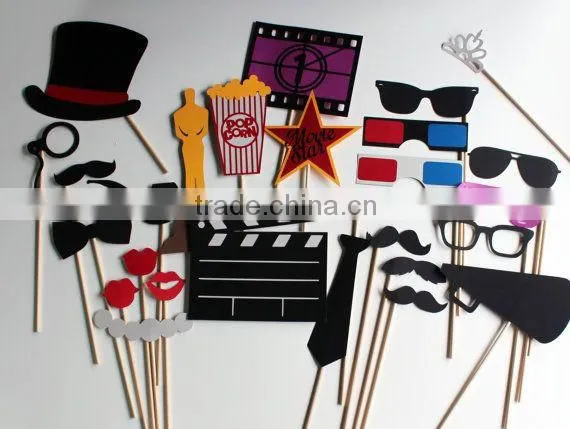 Wedding Decoration Materials Photo Booth Props/Photo Props Backdrops                        
                                                Quality Choice