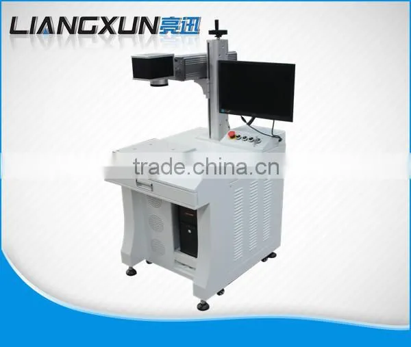 Fiber Laser Jewelry Tools and Equipment Marking Machine for Sale photo-2