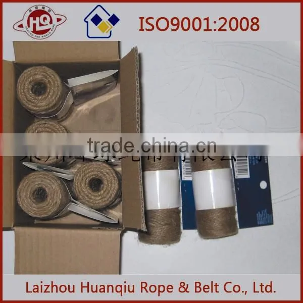 Wholesale Natural Raw Jute Rope With Best Quality photo-4