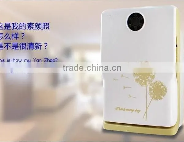 LY 908A Air Purifier for Home Use,anion Sterilizer 220V photo-3
