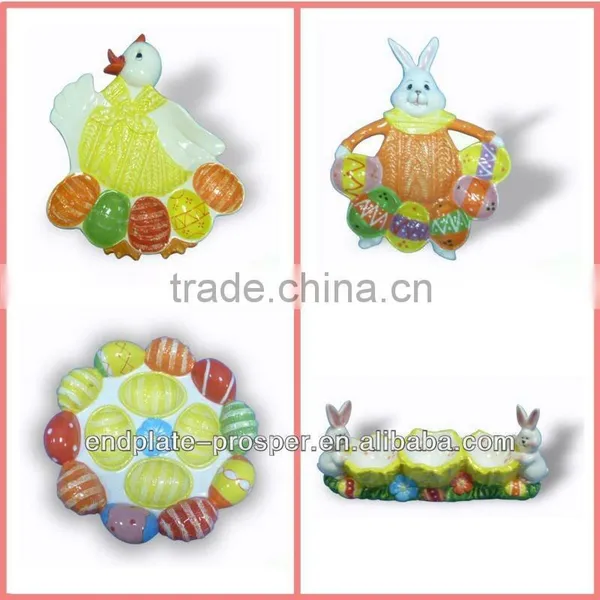 2015 Ceramic Decorative Egg Jewelry Box photo-5