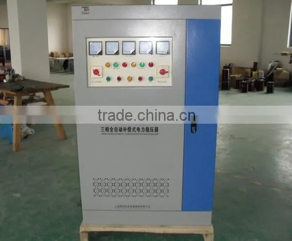 5000w Automatic Low Voltage Stabilizer photo-2