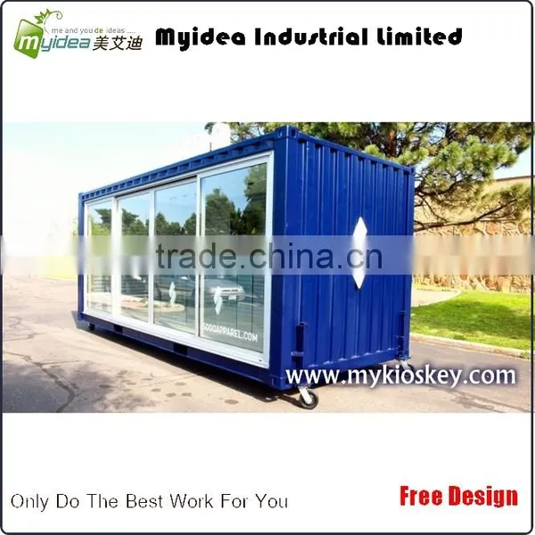Popular in Western Ountries of Convenient Used Office Containers for Sale, Container Sales in Uae, Container Hotel Design Quality Choice photo-2