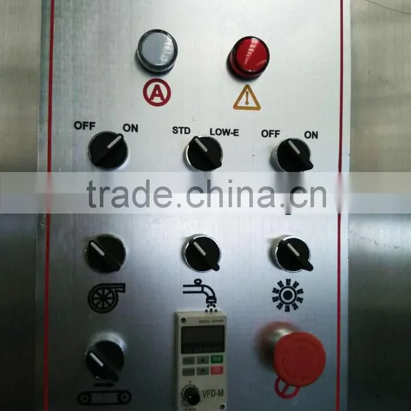 Best Sell Glass Washing and Drying Machine photo-5