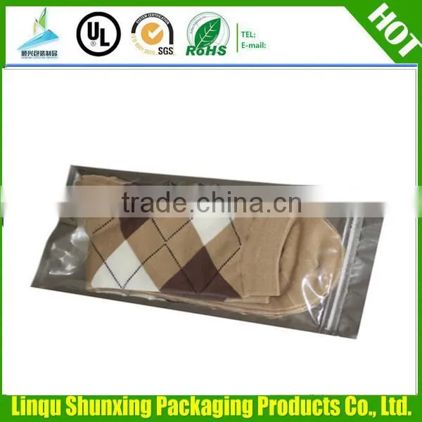 Stand up Pouch/ Bag With Zipper/aluminum Foil Plastic Bag photo-3