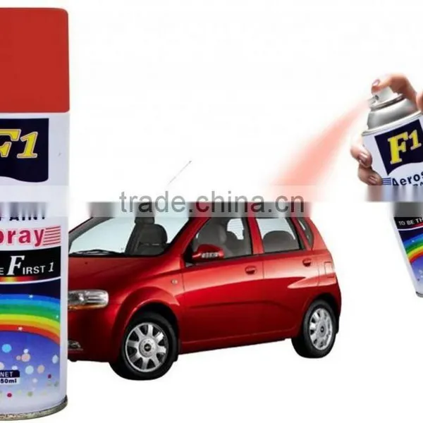 Magic Spray Paint