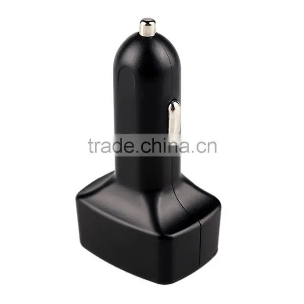 Digital Volt Monitor 12V 24V Cigarette Lighter 5V/2A USB Car Charger For IPhone photo-5