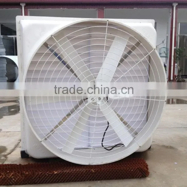 Industrial Exhaust Fan/fiber Glass Ventilation Fan/FRP Cone Fan photo-2