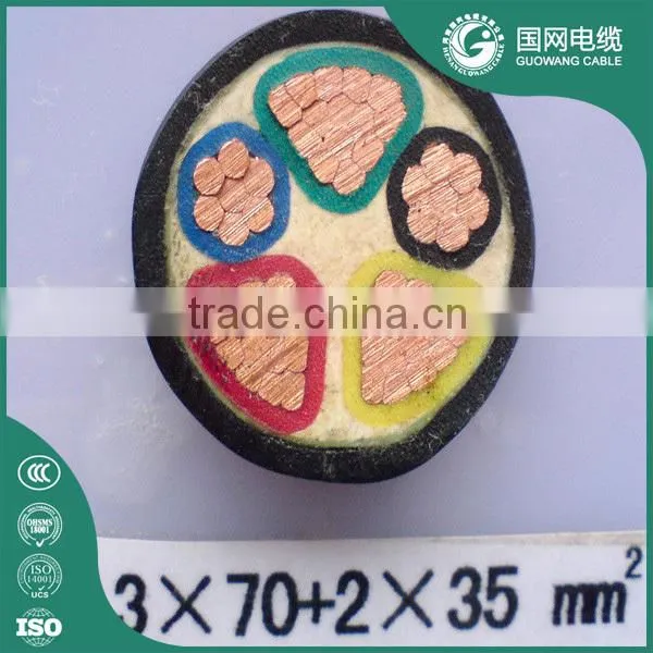 Underground Electrical Armoured Cable/xlpe Power Cable/5 Core Power Cable photo-4
