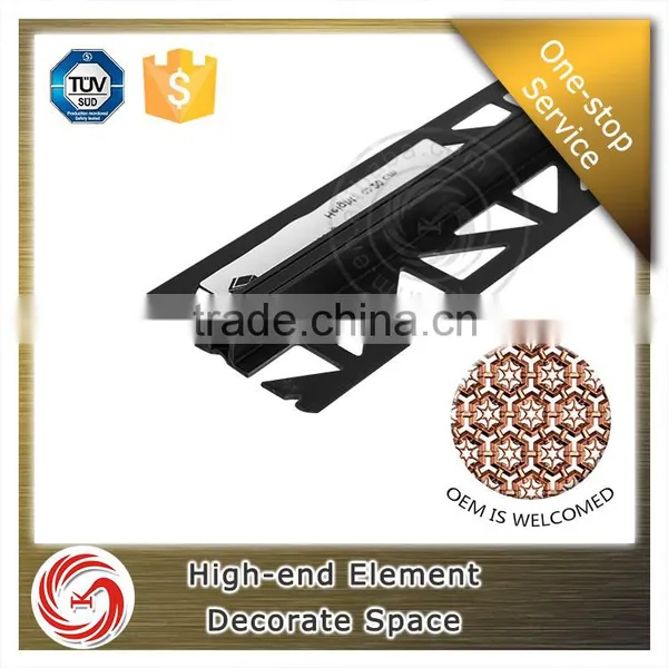 One-stop Service Double Side PVC Expansion Joint Cover