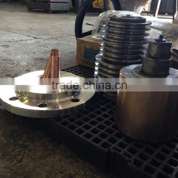 Key Properties of Alloy 20 Fittings | Flanges photo-5