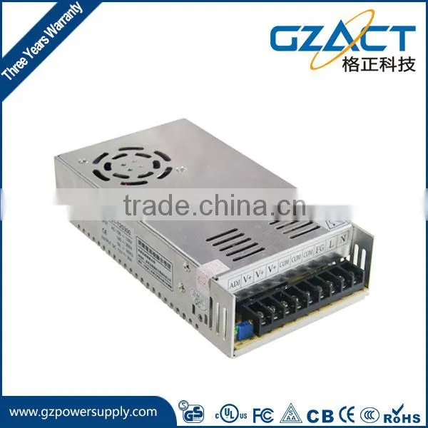CE Approved 300w Switching Power Supply Led Power Supply P29 Quality Choice photo-2