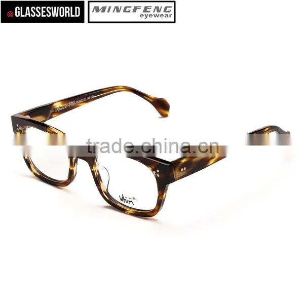 2016 Factory Fashion Eyewear Frame Acetate Optical Frames Italy Eyeglasses Frames photo-4