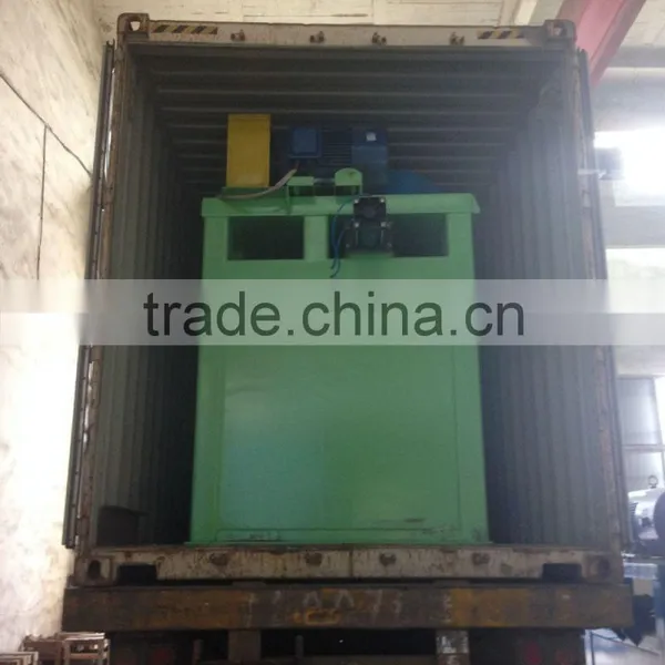 Jiangsu Wuxi Inverted Vertical Wire Drawing Machine for Nut Making photo-4