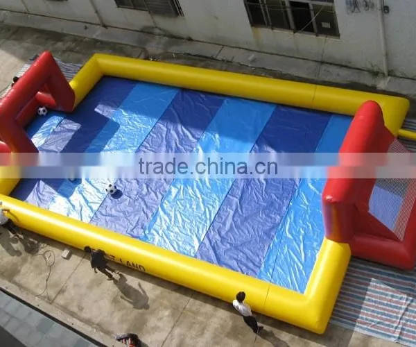 Giant Outdoor 12mL Inflatable Football Field photo-5