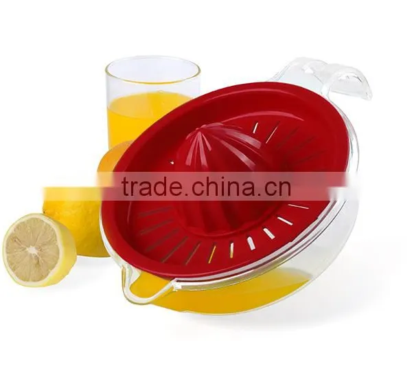 ABS 22*17*7.5 Kitchen Gadgets Lemon Squeezer/hand Lemon Press/juice Extractor/orange Juicer Machine photo-4