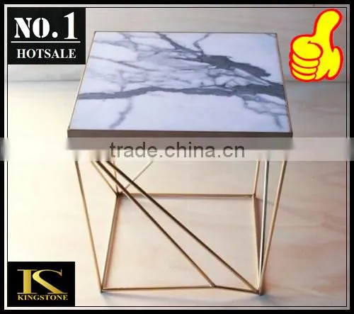Table With Marble Top for Coffe Table