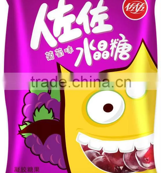 Lovely Cartoong 100g Soft Fruit Novelty Candy photo-3