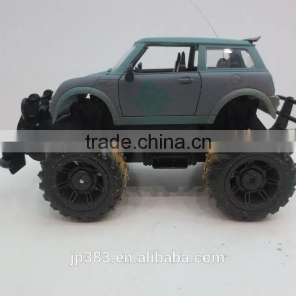 1:14 Scale rc Car With Opening Doors photo-4