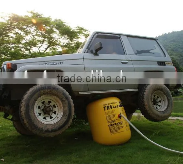 #2711 4x4 Exaust Air Jack