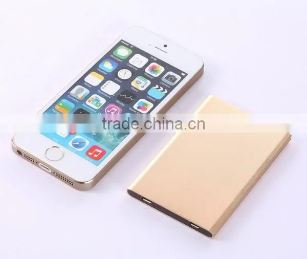AWC115 2GB 4GB 8GB 16GB Flash Drive 2000mAh OEM Color Logo Power Bank Mobile Multi Charger photo-4