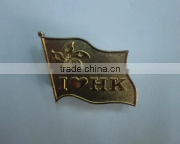 Hot Selling Custom Metal Badge,tin Button Badge,pin Badge photo-3
