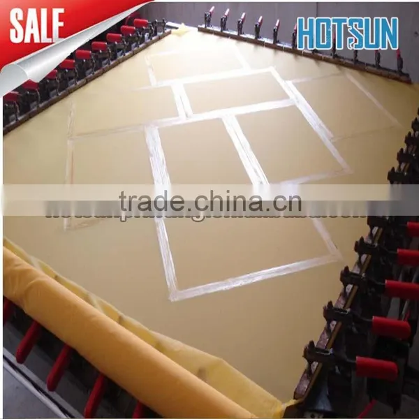 Pneumatic Mechanical Screen Frame Stretch Clamp photo-2