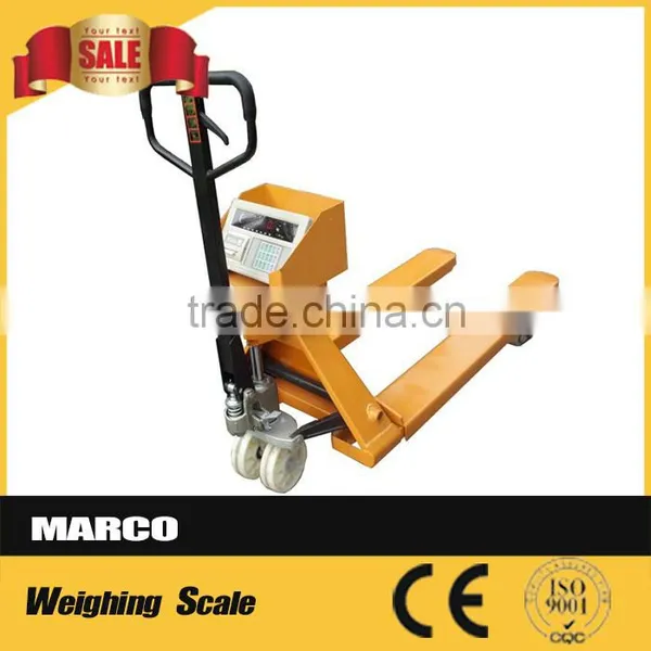 2015 New Hydraulic Digital Electronic Pallet Scale photo-2