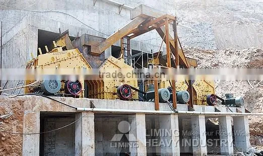 Stone Crusher Production Line, High Capacity Rock Stone Crushers Line,High Capacity Impact Crusher photo-5