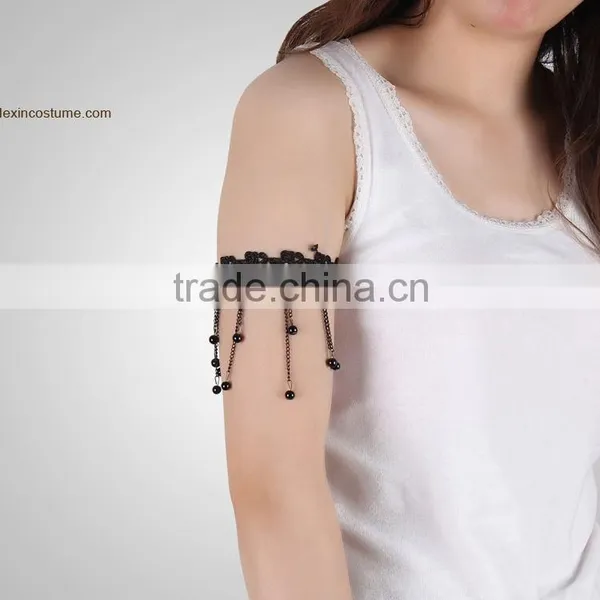 2016 Accept Paypal Drops Lace Arm Fashion Bracelets photo-3