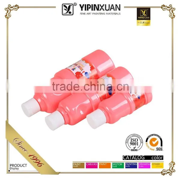 Good Quality YIPINXUAN Tempera Color Paint photo-4