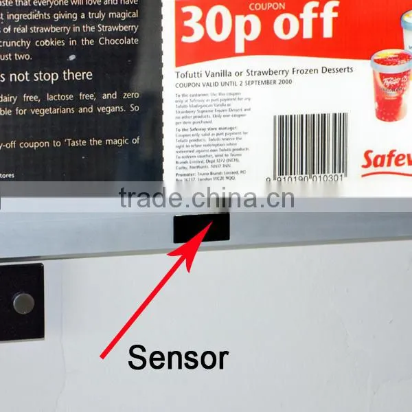 Edgelight AF2A Aluminous Frame Clip Type Single Side Scrolling Advertising Led Light Box photo-4