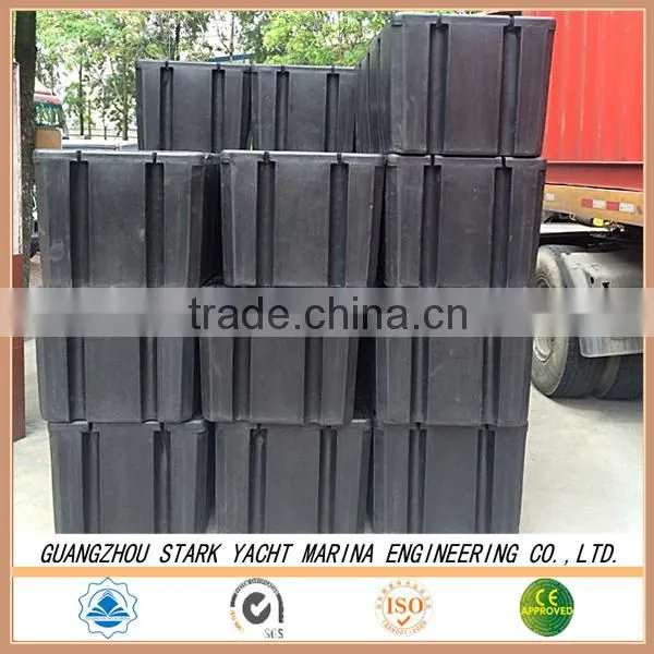 Marina Plastic Floating Dock Pontoon Cubes photo-4
