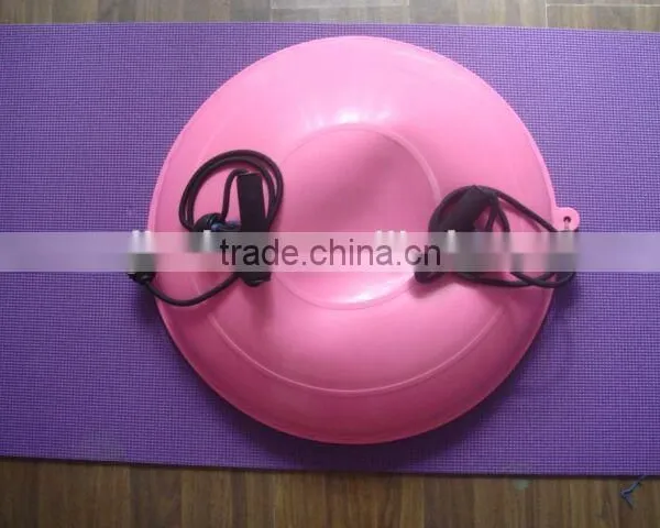 Pvc Half Balance Ball